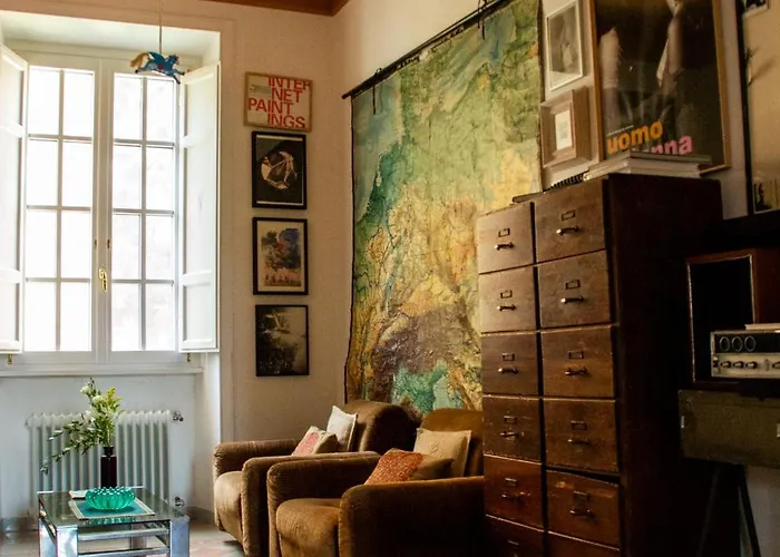 Cozy Apt Monteverde Vecchio Trastevere