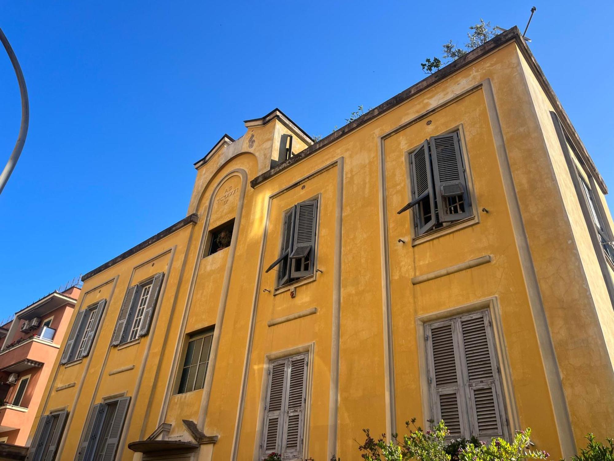 Cozy Monteverde Vecchio Trastevere *