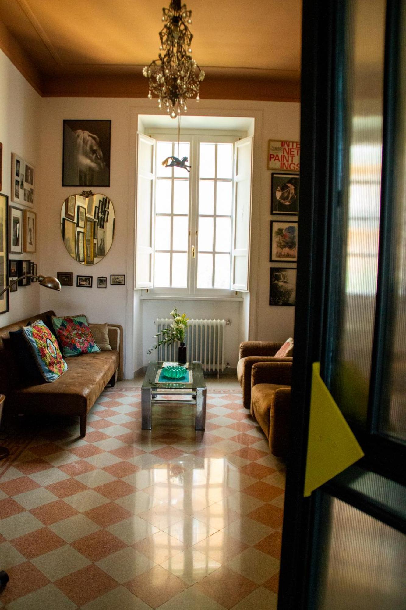 Cozy Monteverde Vecchio Trastevere Apartment