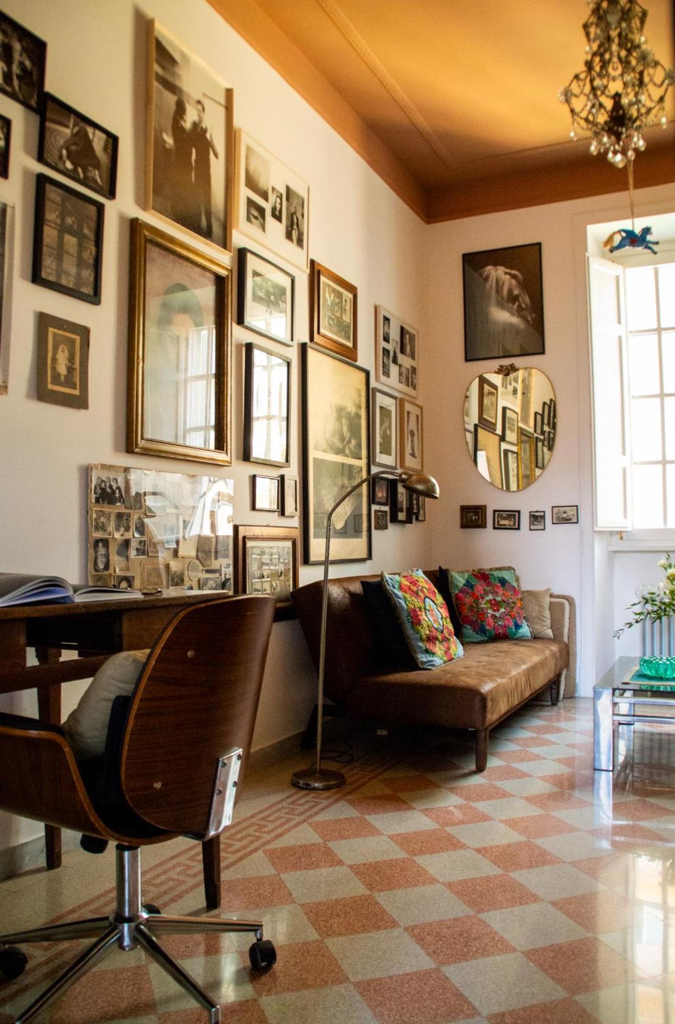Cozy Monteverde Vecchio Trastevere Rom