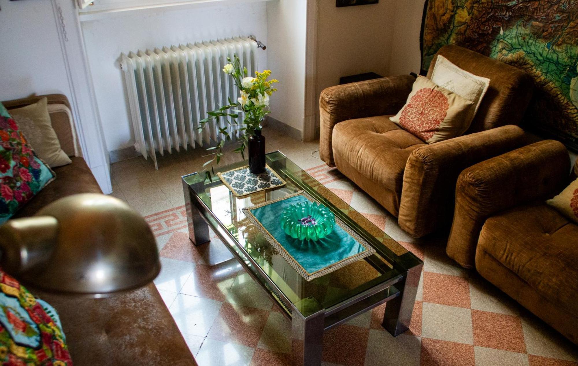 Apartment Cozy Monteverde Vecchio Trastevere