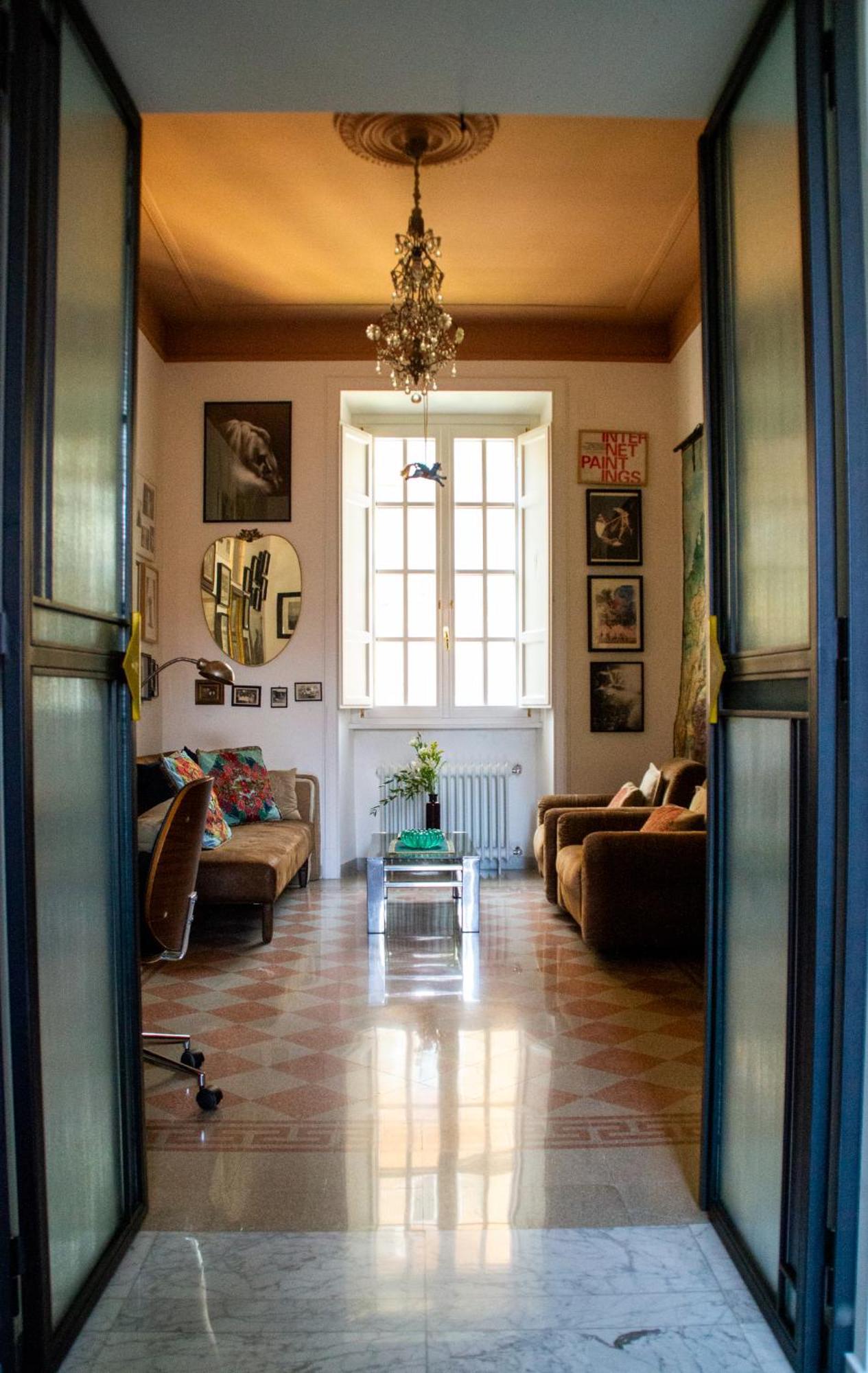 Cozy Monteverde Vecchio Trastevere * Rom