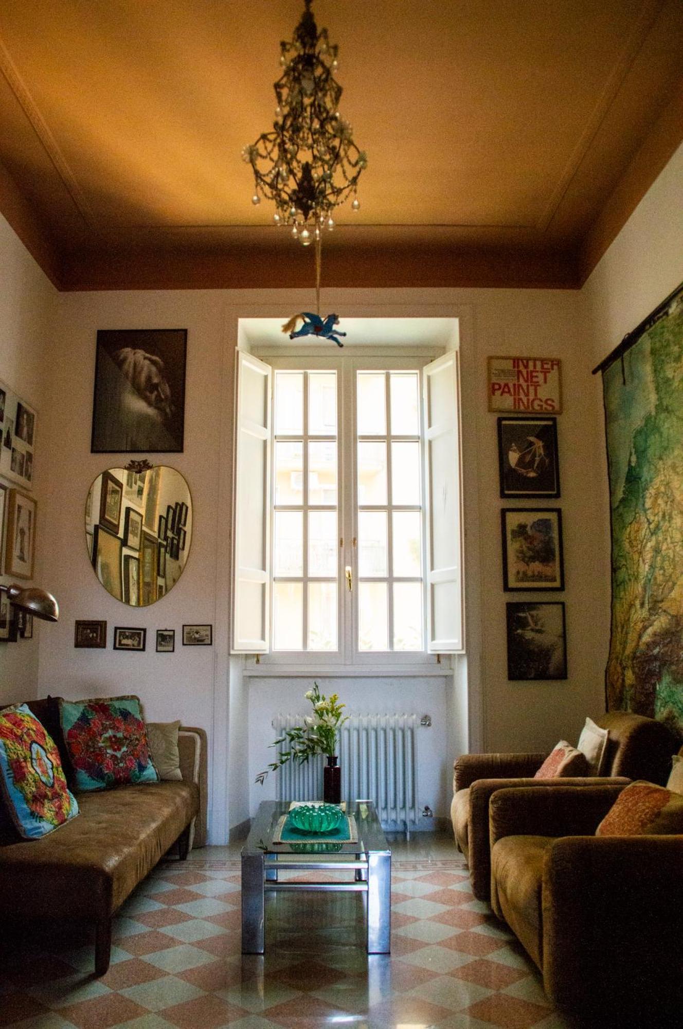 Apartment Cozy Monteverde Vecchio Trastevere *